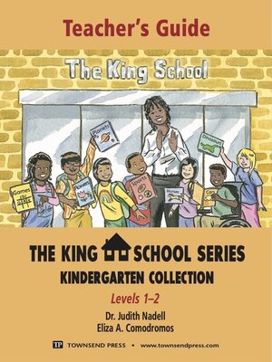cover image of King School Series Kindergarten Collection Teacher's Guide